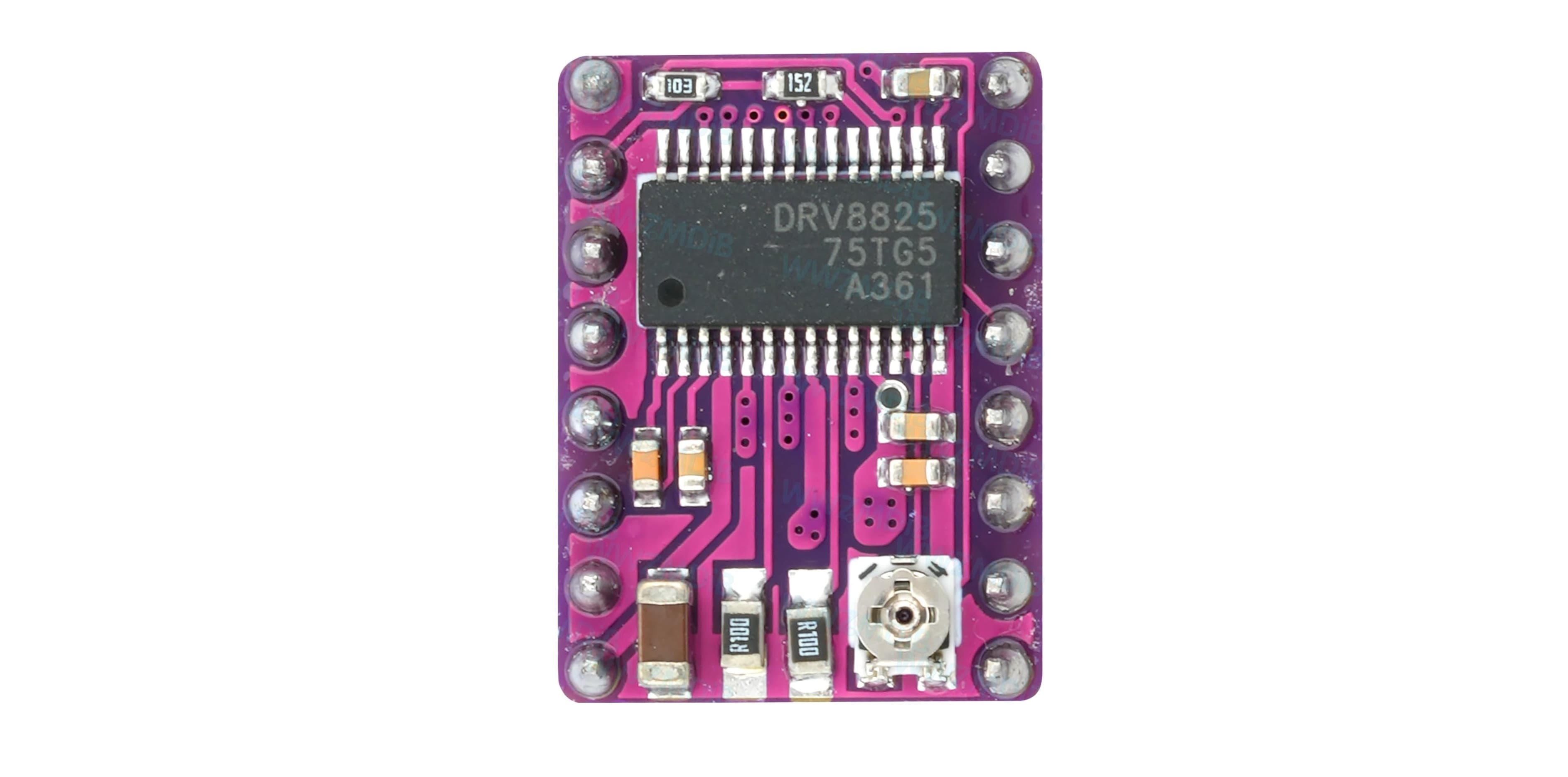 DRV8825 module