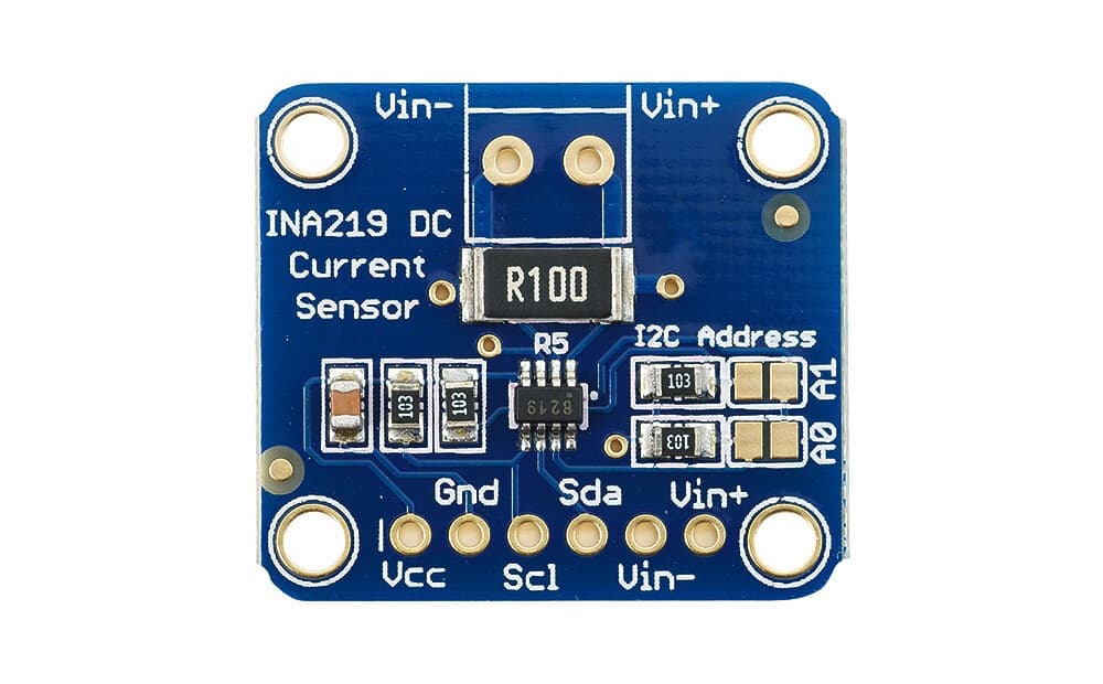 INA219 module