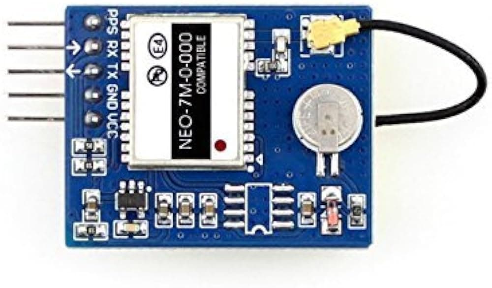 NEO-7M module
